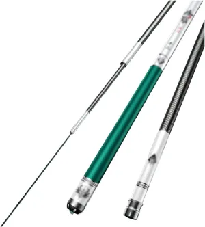 Fishing Rod Fishing Rods 5H28 Deviates from 19 Carbon Fiber Portable Travel Friendly Carbon Super Light Hi Module Carbon Telescopic Fishing Pole