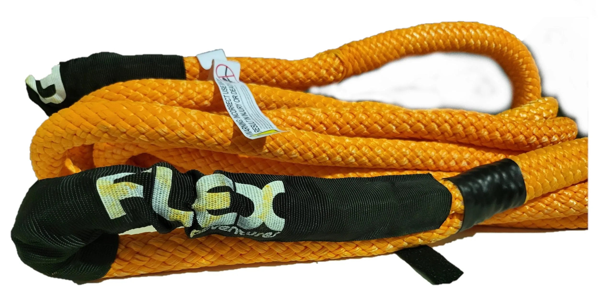 Flex Adventures 8 Ton Recovery Rope