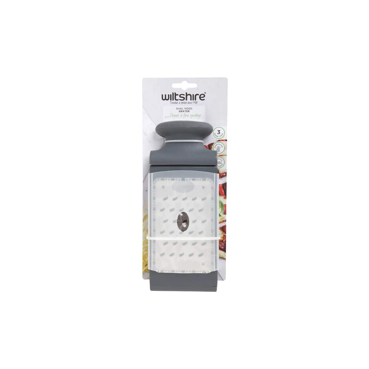 Foldable Grater