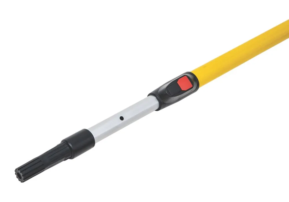 Fortress Trade  Telescopic Extension Pole 1.4 - 2.4m