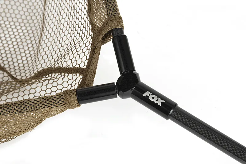 Fox Horizon X4 8ft 2pc Landing Net