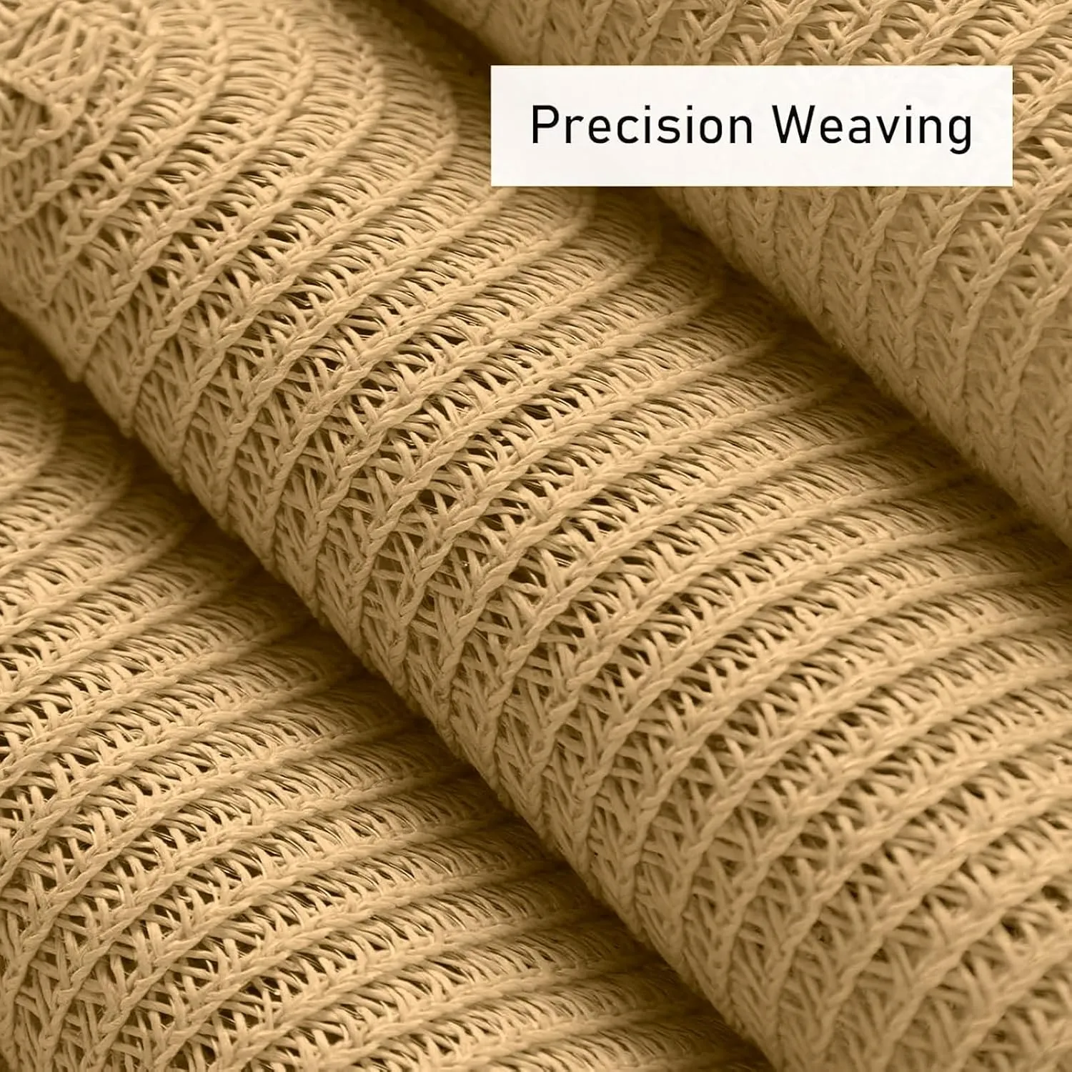 FunWheat Paper Round Braided Placemats Set of 6 for Dining Tables 15 Inch Heat Resistant Table Mats Farmhouse Woven Fabric Natural Place mats with Tassel(D Brown, 8 pcs)