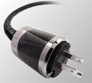 Furutech FI-50M (R) High-End Performance Rhodium-Plated AC Power Connector