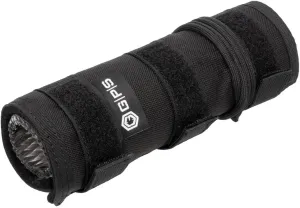 G. Outdoor Products GPS Tactical Suppressor Cover / 7.5" / Black