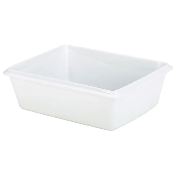 GenWare Gastronorm Dish GN 1/2 100mm pack of 1