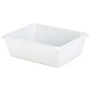 GenWare Gastronorm Dish GN 1/2 100mm pack of 1