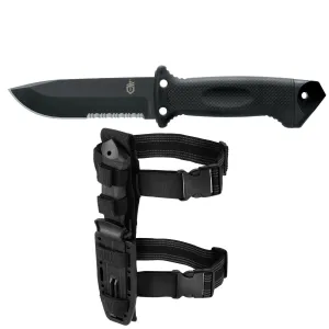 Gerber LMF II Infantry Black
