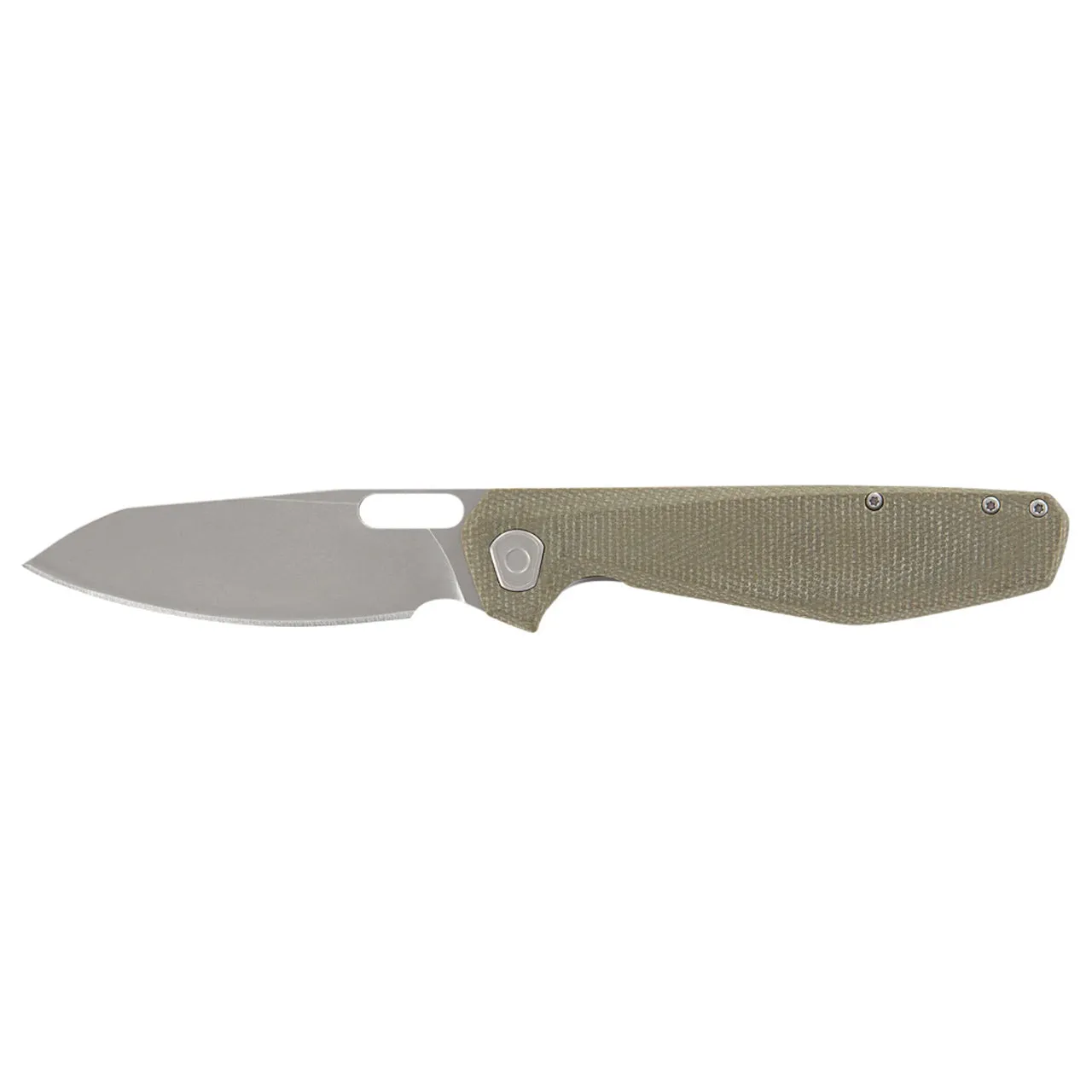 Gerber Slimsada Micarta Olive