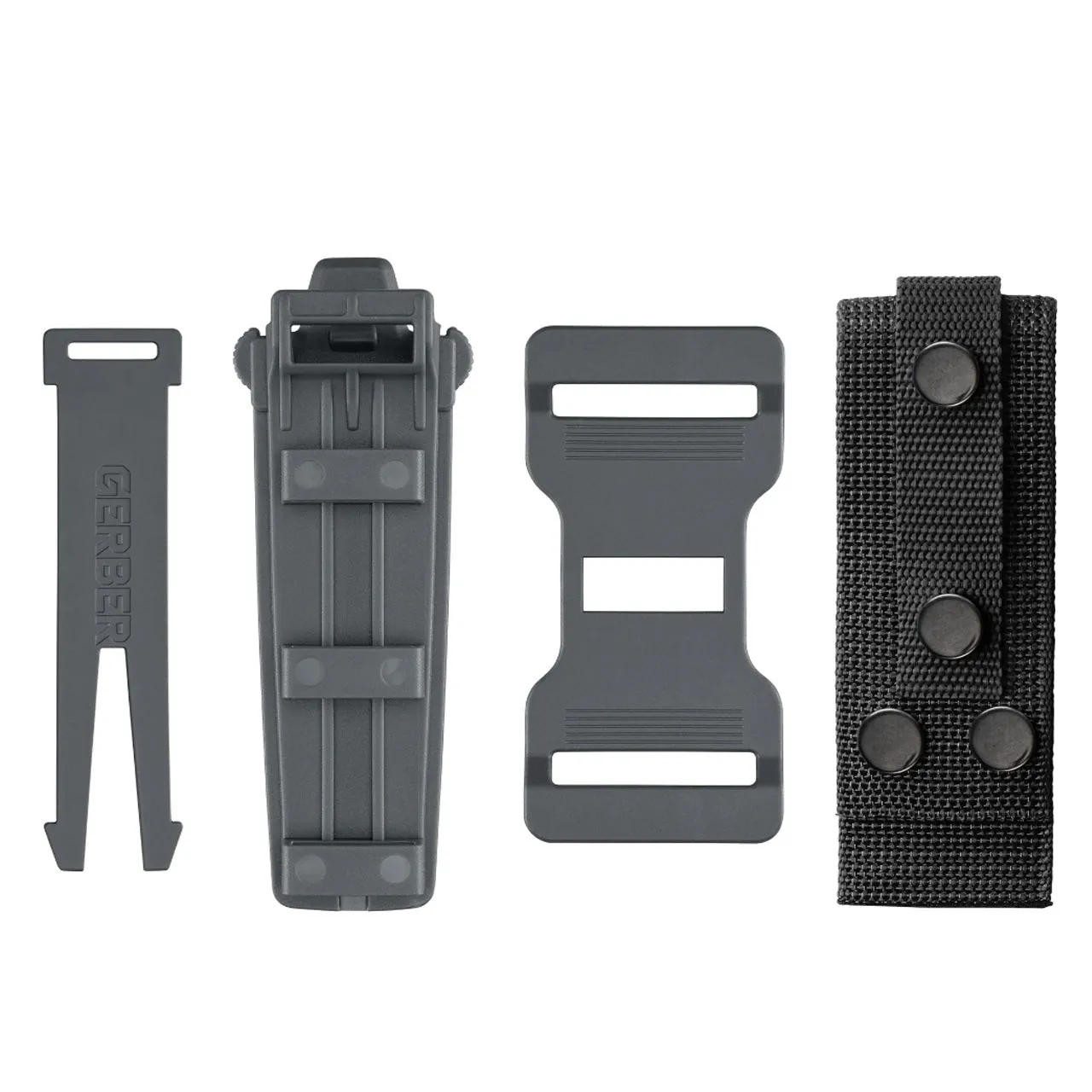 Gerber Strongarm Camp Grey