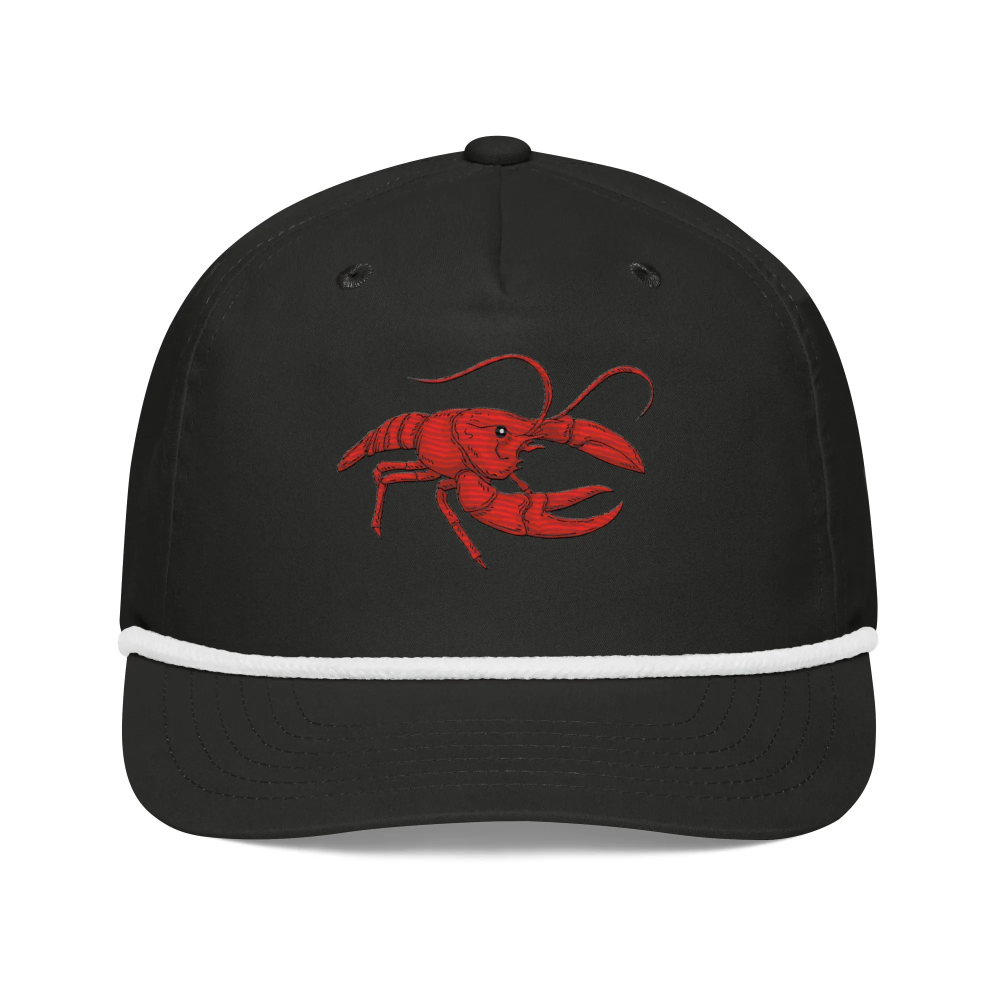 Golf rope cap