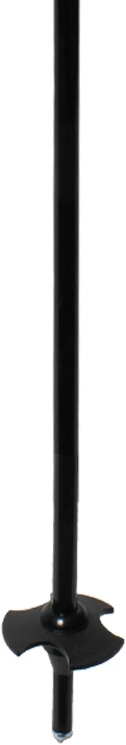 Goode SuperMax Whisp Ski Poles – Lightweight & Durable Carbon Composite Downhill Ski Poles for Men & Women – Shock-Absorbing & Ergonomic Grip