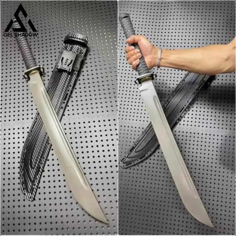 Gorilla mecha Wide-body Tactical Knife (US ONLY)