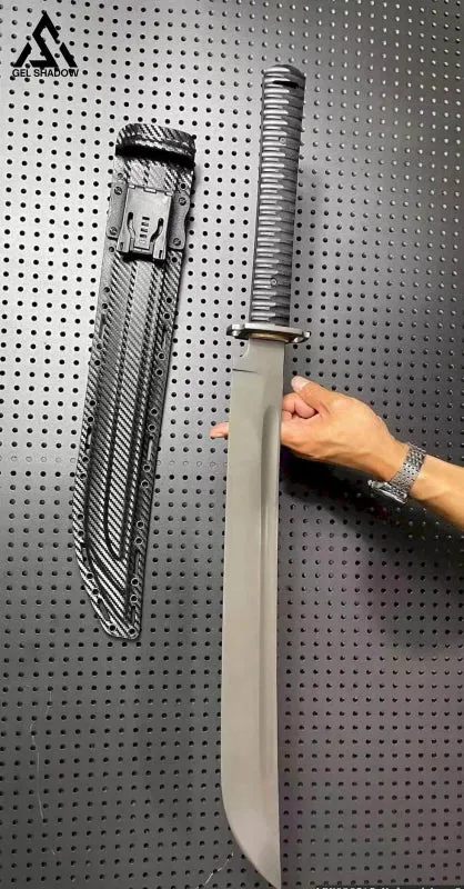 Gorilla mecha Wide-body Tactical Knife (US ONLY)