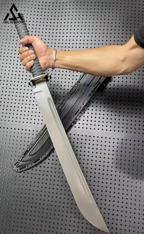 Gorilla mecha Wide-body Tactical Knife (US ONLY)