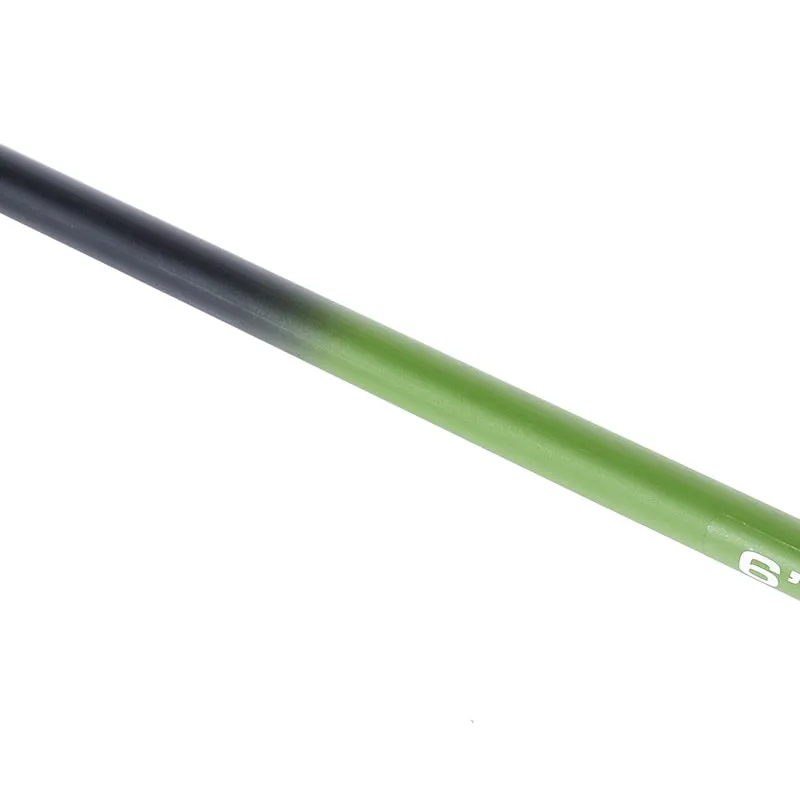 Green Camouflage Portable Fishing Rod