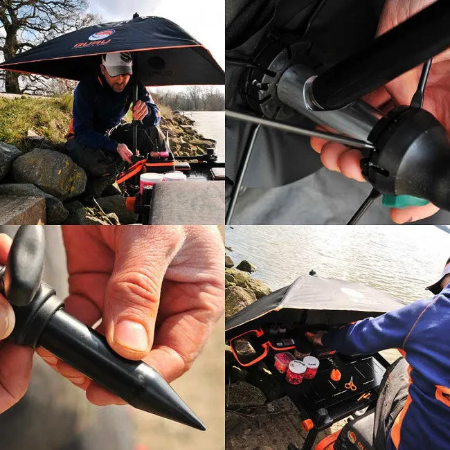 Guru Bait Umbrella