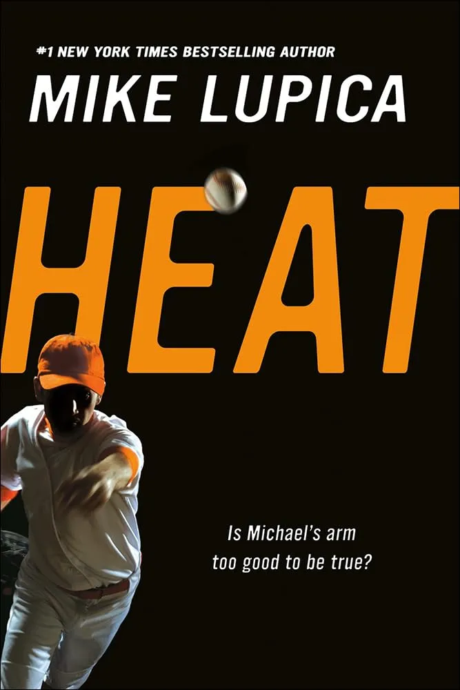 Heat Library Binding – March 1, 2007