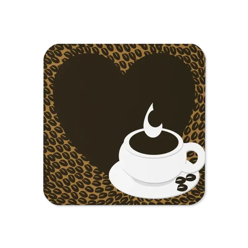 Heat Resistant Coaster Protect your Coffee Mugs