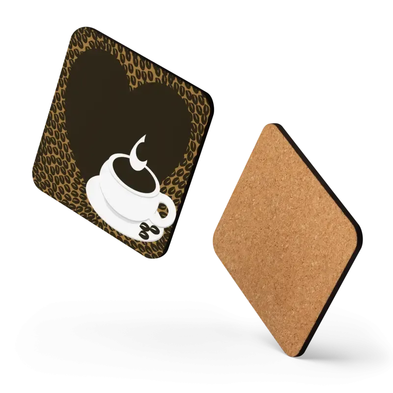 Heat Resistant Coaster Protect your Coffee Mugs