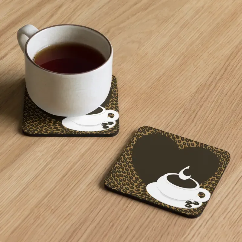 Heat Resistant Coaster Protect your Coffee Mugs