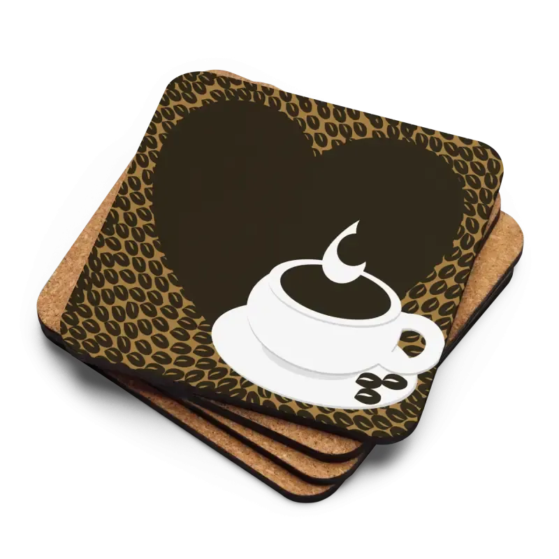 Heat Resistant Coaster Protect your Coffee Mugs