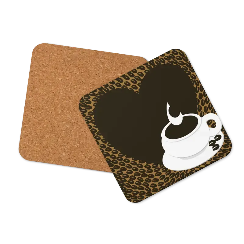 Heat Resistant Coaster Protect your Coffee Mugs