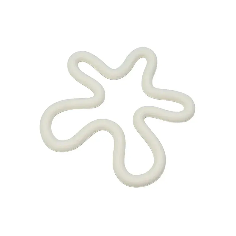 Heat Resistant Geometrical Silicone Mat