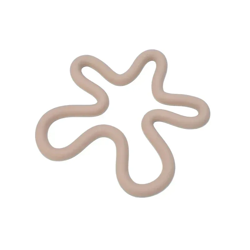 Heat Resistant Geometrical Silicone Mat