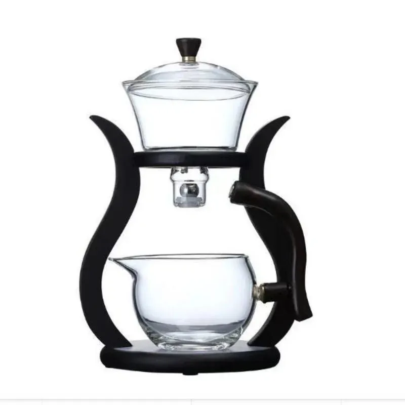 Heat-Resistant Glass Tea Set
