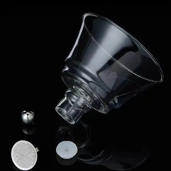 Heat-Resistant Glass Tea Set