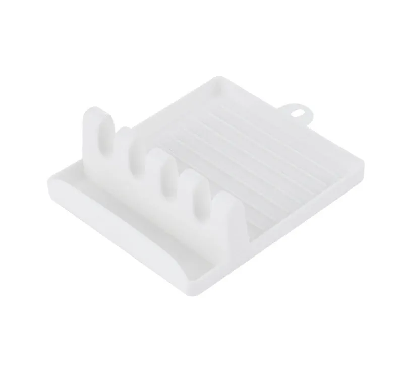 Heat Resistant Kitchen Utensil Rest
