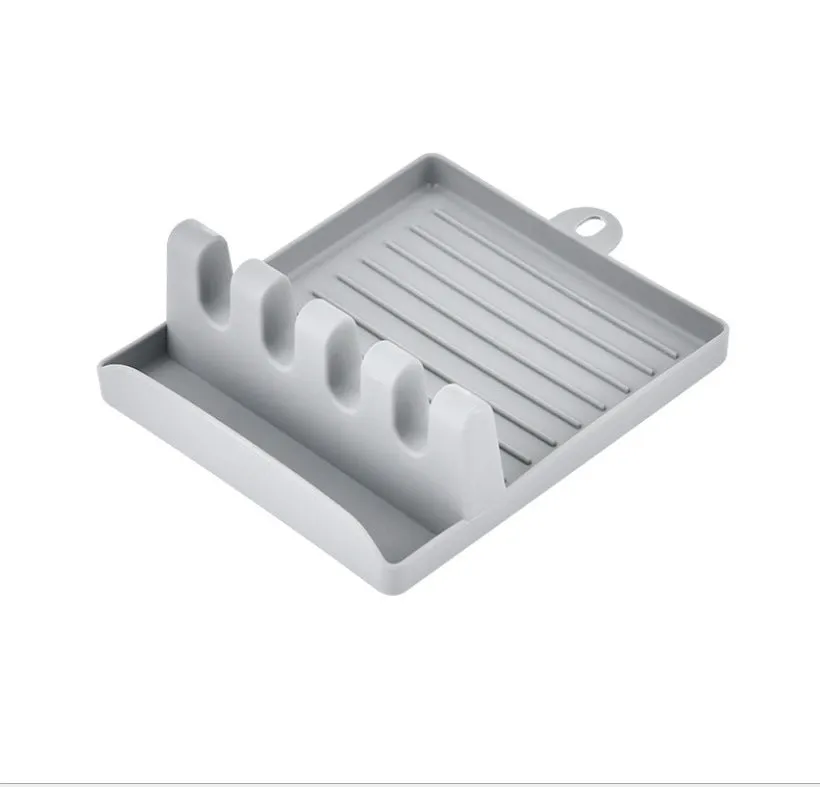 Heat Resistant Kitchen Utensil Rest