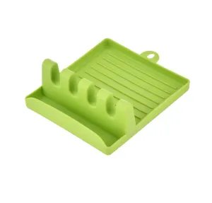 Heat Resistant Kitchen Utensil Rest