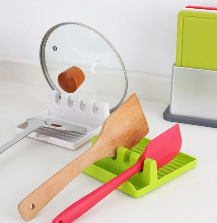Heat Resistant Kitchen Utensil Rest