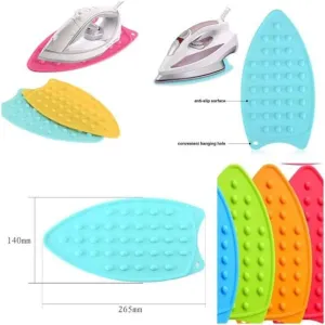 Heat Resistant Silicone Iron Rest Pad