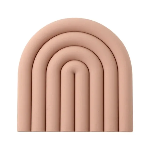Heat-resistant Silicone Placemats
