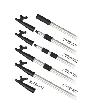 Heavy Duty Telescopic Boat Hooks