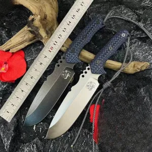 High-Performance Tactical Combat Knife - Defender Edition