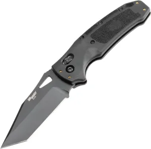 Hogue Sig Sauer K320 Nitron Folding Knife Black 3.5 in. Able Lock Tanto