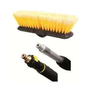 HTD Telescopic Wash Brush 125-200Cm QQ097080