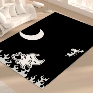 Inferno Whiskers Floor Mat