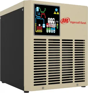 Ingersoll-Rand Compressed Air Dryer Refrigerated Type D72IN 42 Scfm 23231848