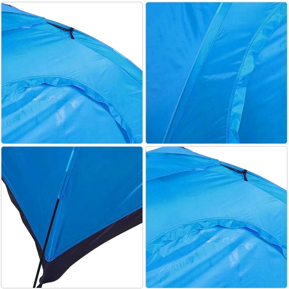 Instant Camping Tent – Spacious Family Tent for Camping, Quick Setup Outdoor Tent, Large Instant Tent for Camping, Easy Assembly Tent for Family Adventures