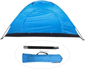 Instant Camping Tent – Spacious Family Tent for Camping, Quick Setup Outdoor Tent, Large Instant Tent for Camping, Easy Assembly Tent for Family Adventures