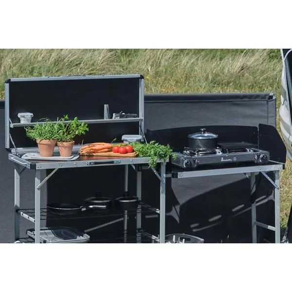 Isabella Foldable kitchen table