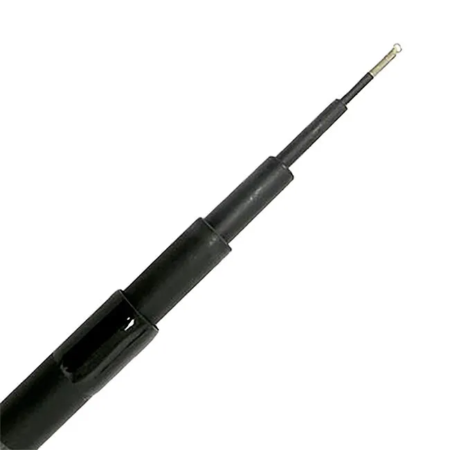 Jackite Fiberglass Telescoping Kite Poles, 31',  Pack of 2