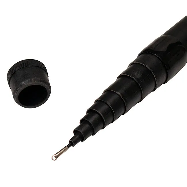 Jackite Fiberglass Telescoping Kite Poles, 31',  Pack of 2
