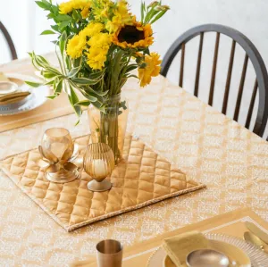 Jaisalmer - Reversible, Wipeable & Heat Resistant Tablepad