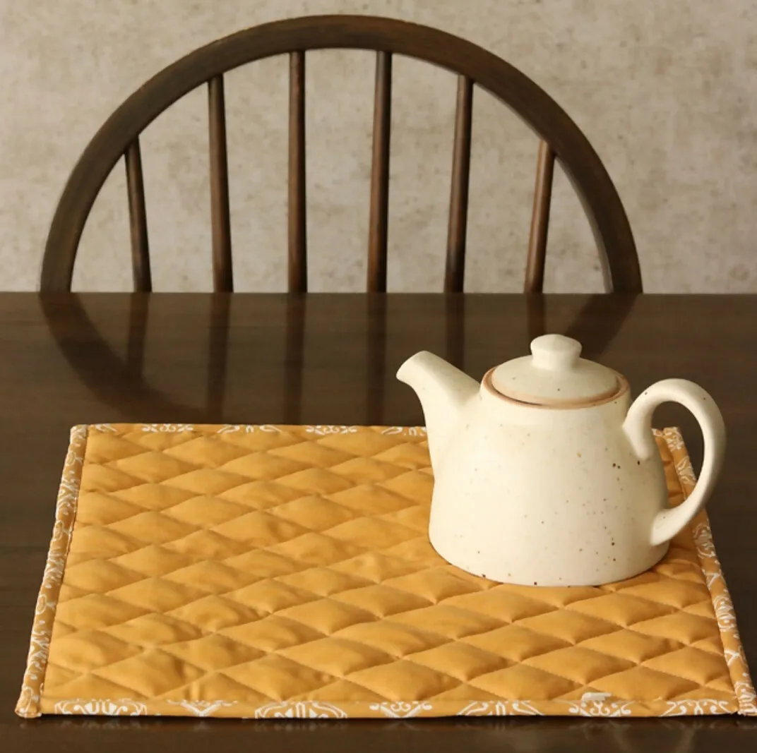 Jaisalmer - Reversible, Wipeable & Heat Resistant Tablepad
