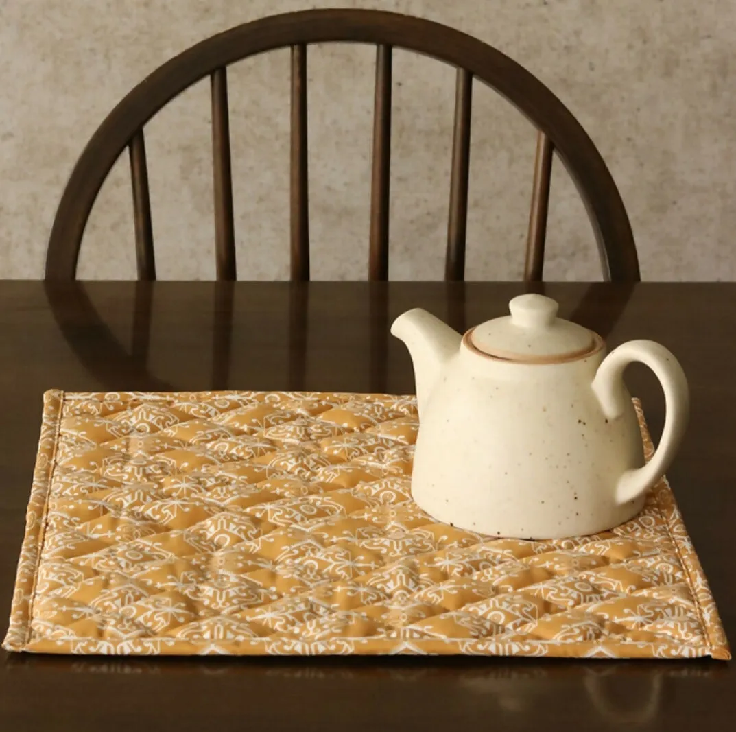 Jaisalmer - Reversible, Wipeable & Heat Resistant Tablepad